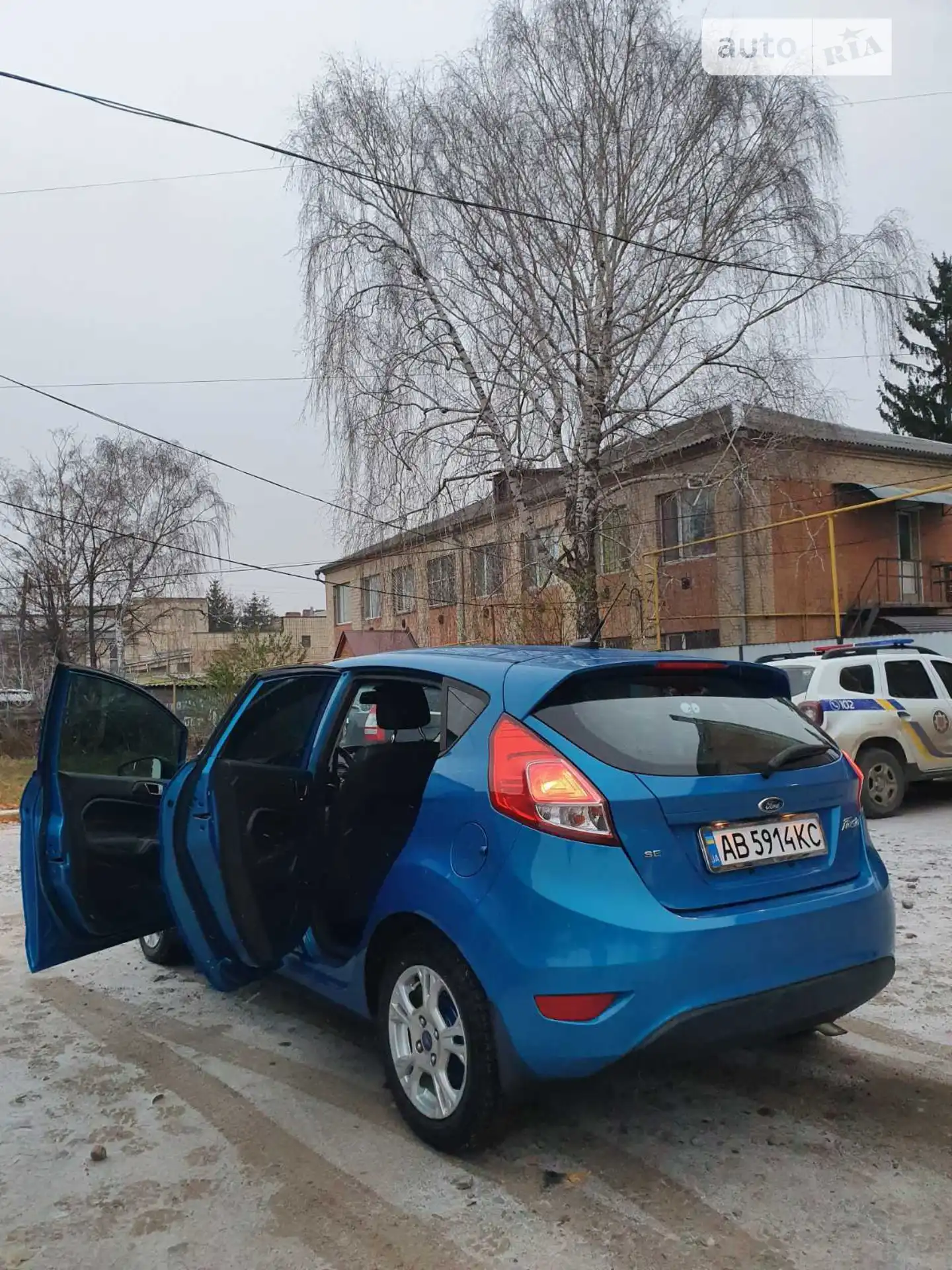 2016 Ford Fiesta - мініатюра 20