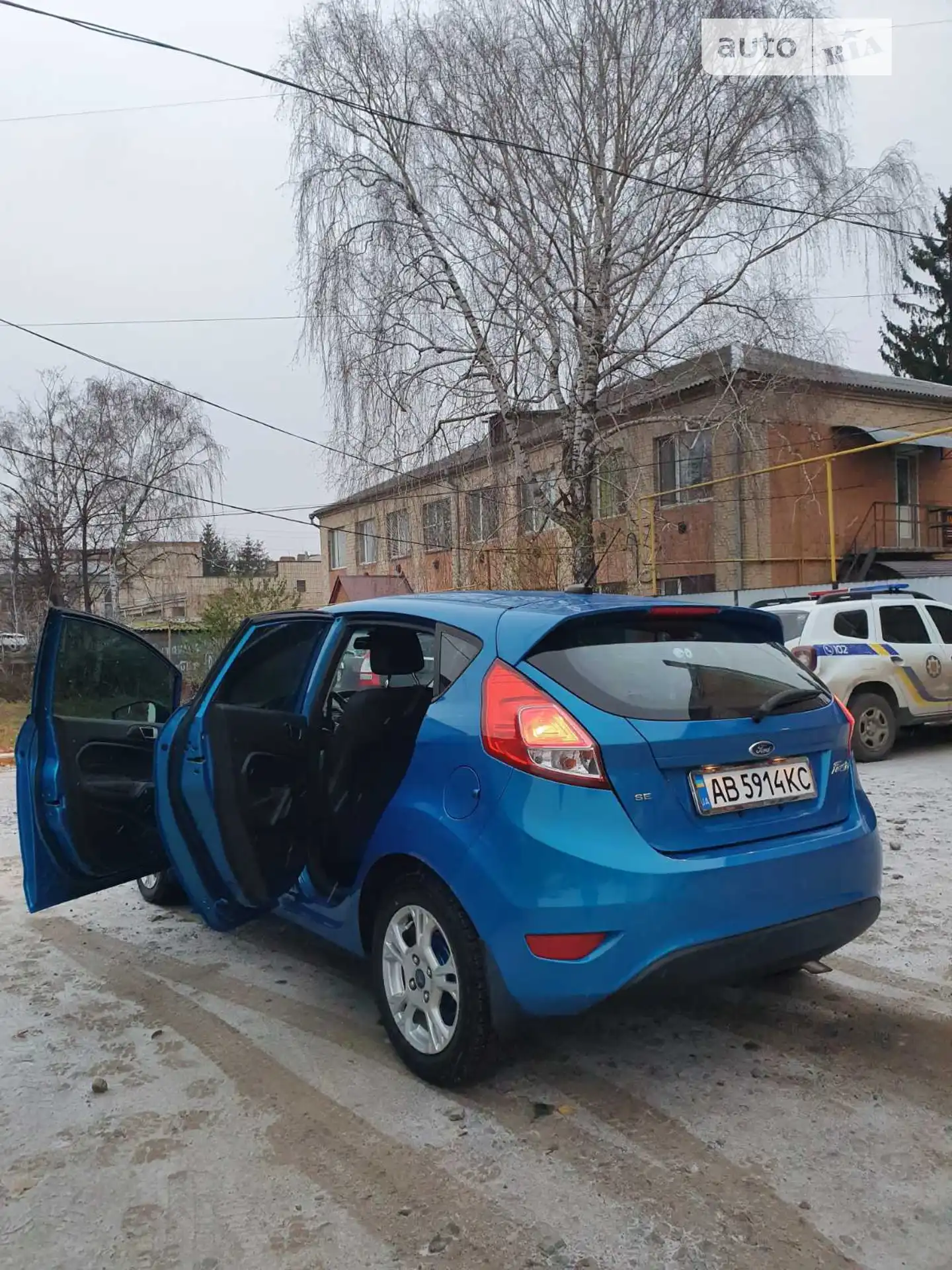2016 Ford Fiesta - мініатюра 18