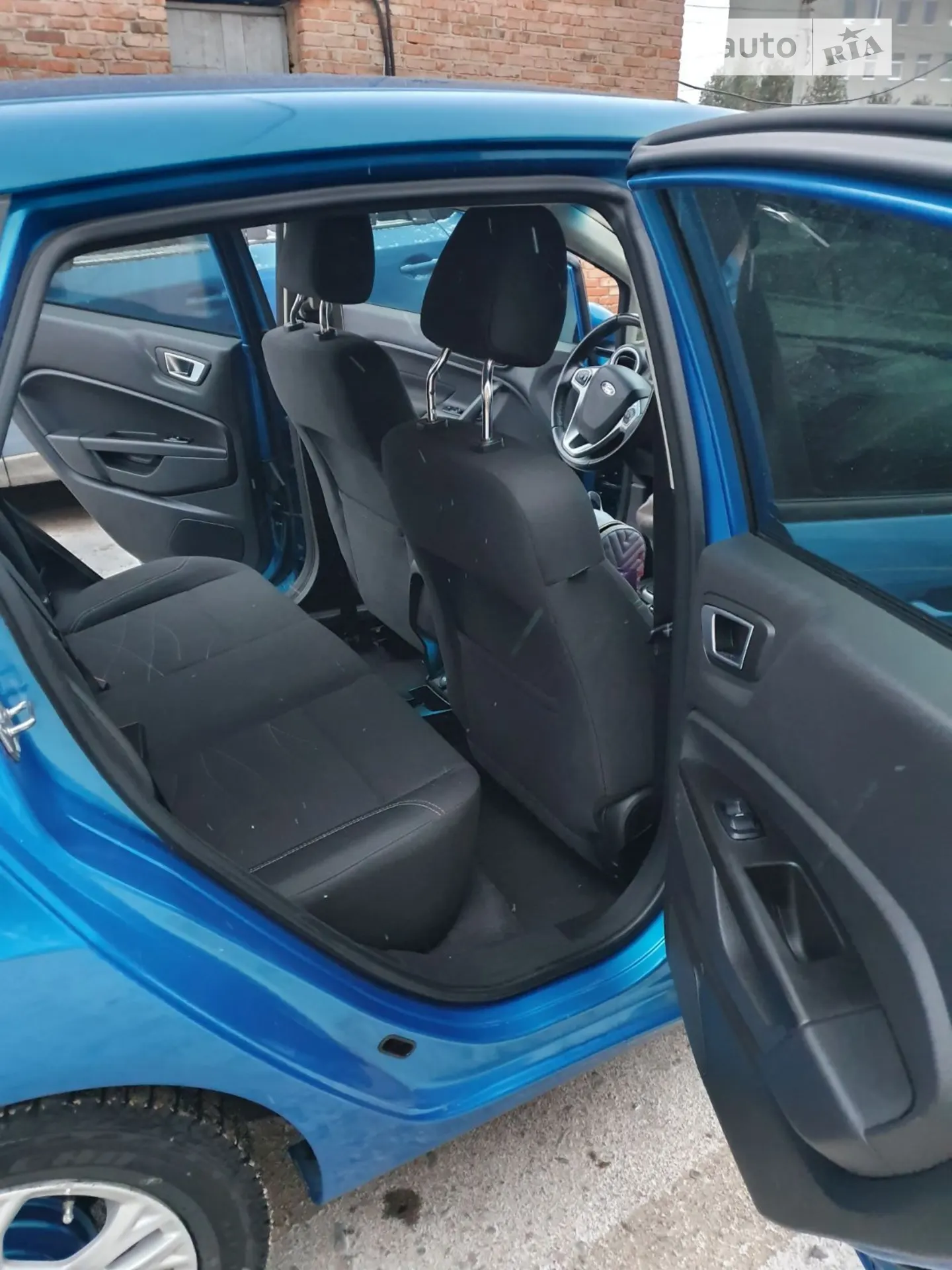 2016 Ford Fiesta - мініатюра 22