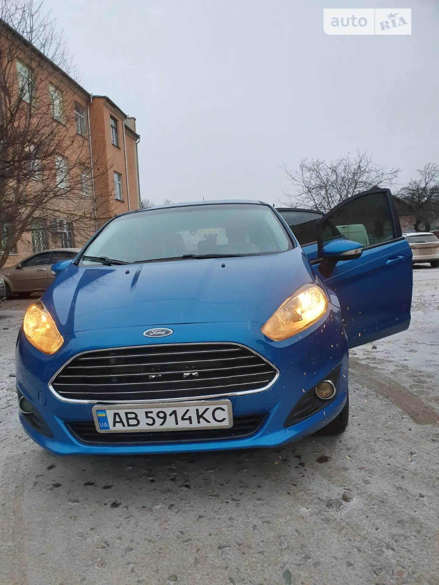 2016 Ford Fiesta - мініатюра 24