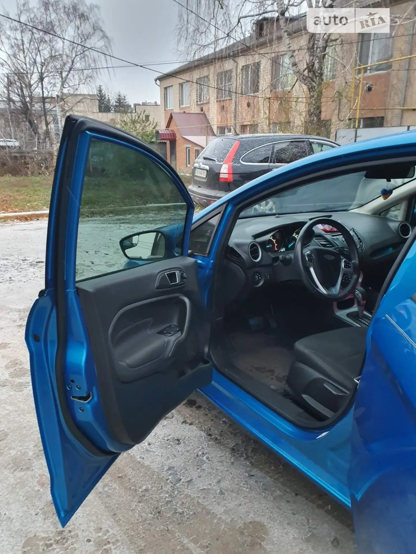 2016 Ford Fiesta - мініатюра 27