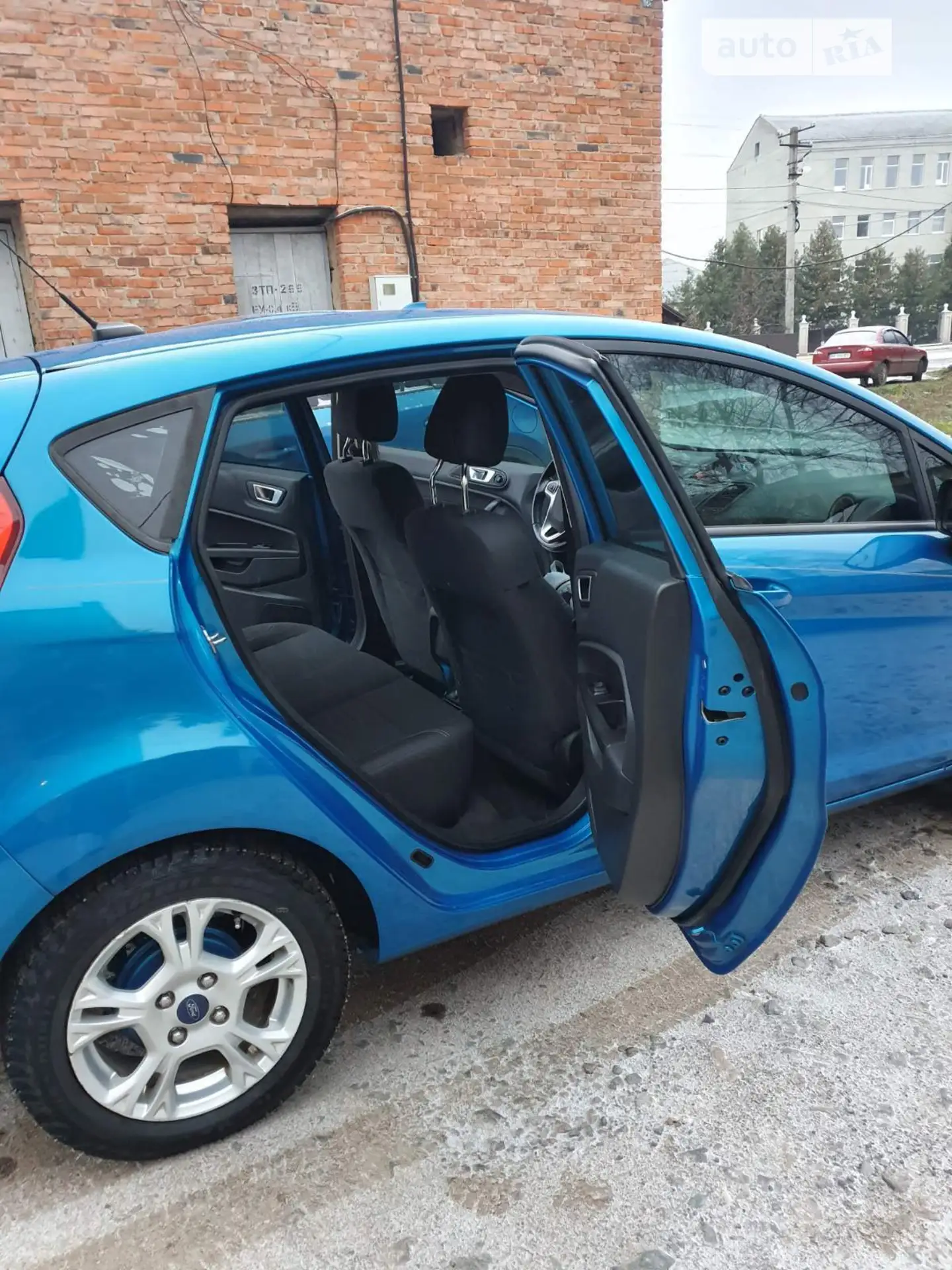 2016 Ford Fiesta - мініатюра 26