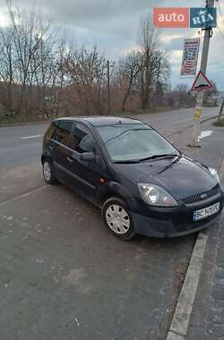 Хэтчбек Ford Fiesta 2006 в Золочеве