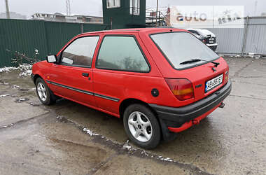Хэтчбек Ford Fiesta 1992 в Виннице фото 5 Хэтчбек Ford Fiesta 1992 в Виннице