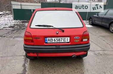 Хэтчбек Ford Fiesta 1992 в Виннице фото 6 Хэтчбек Ford Fiesta 1992 в Виннице