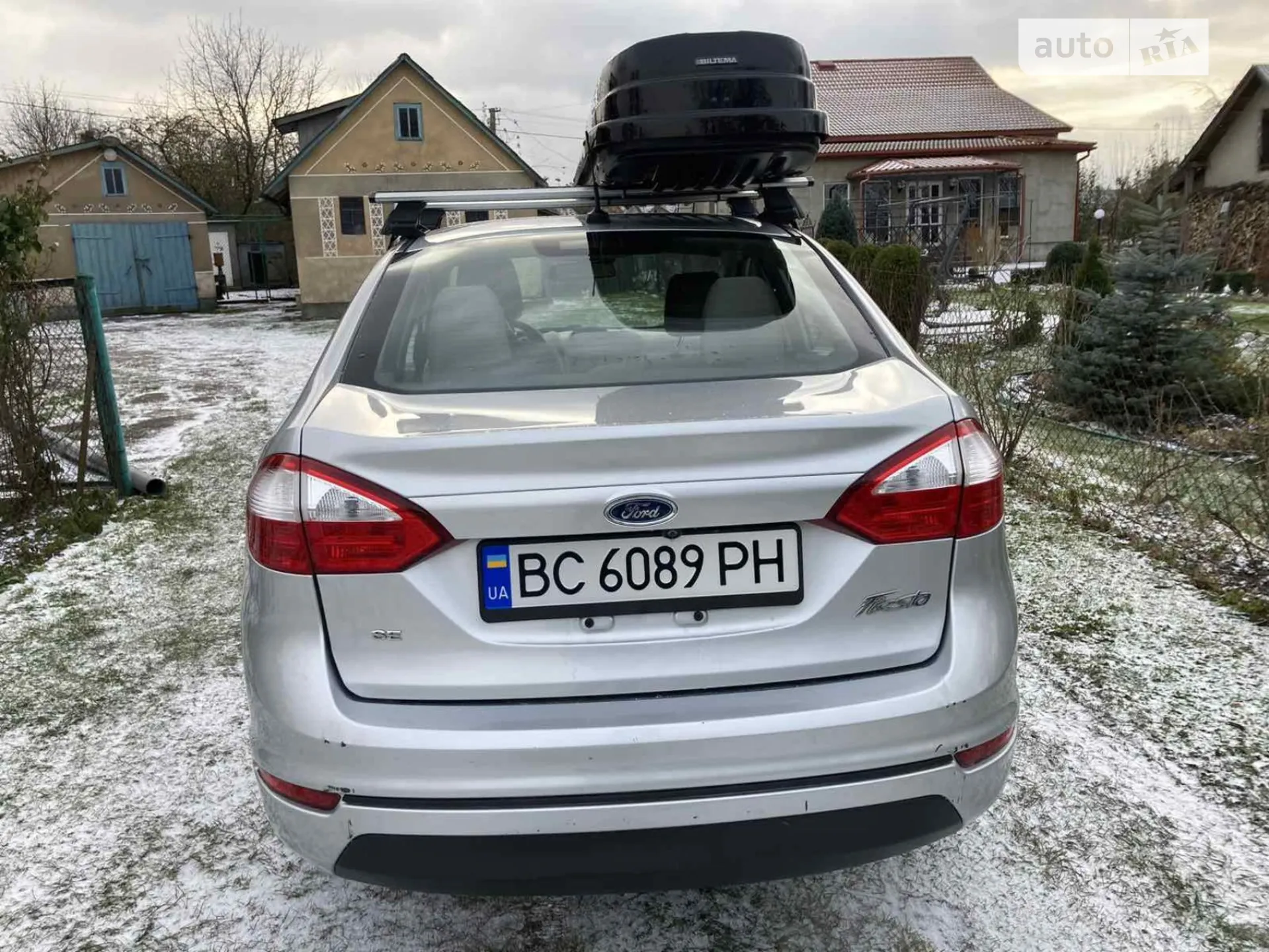 2018 Ford Fiesta - мініатюра 6