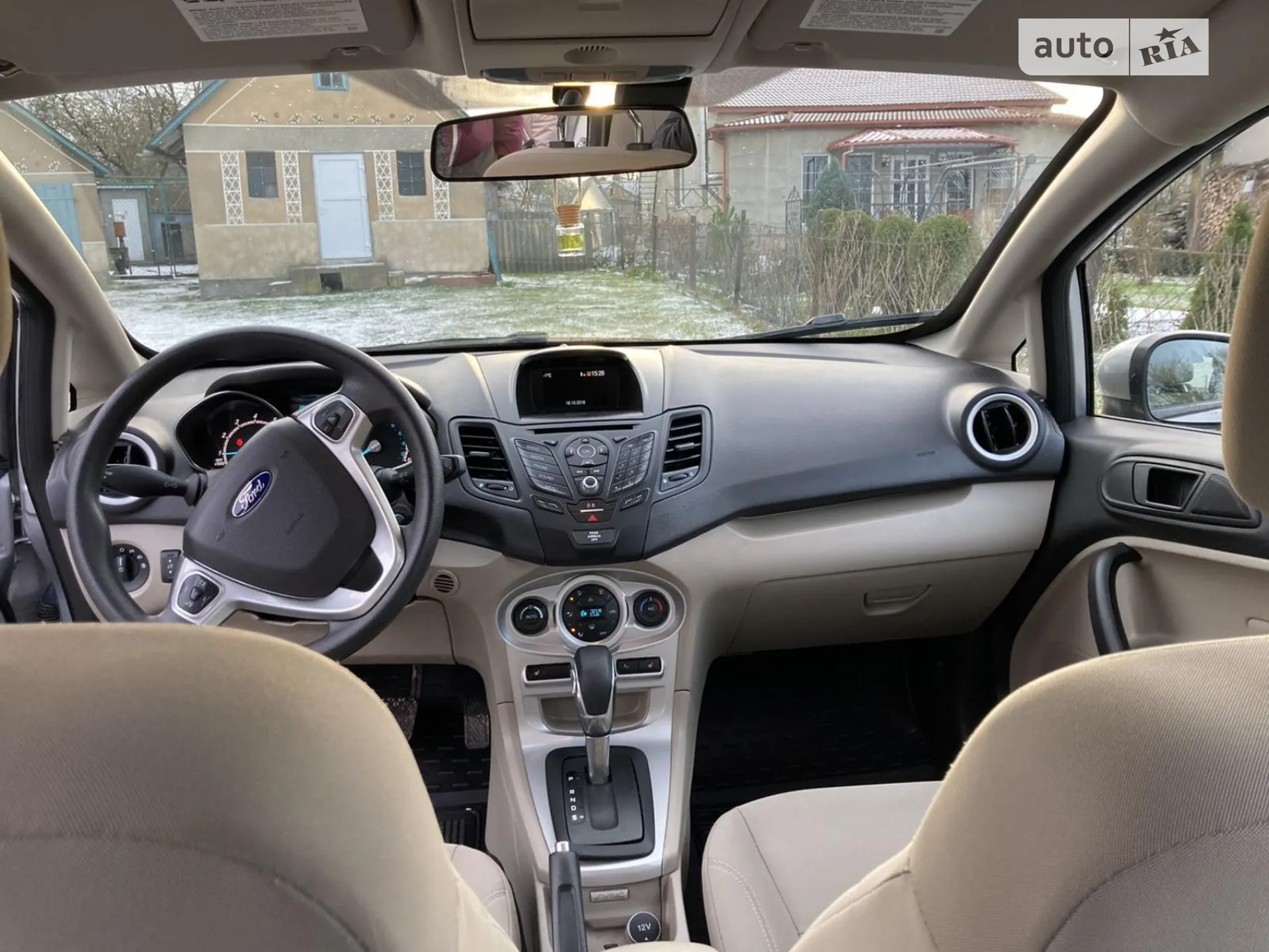 2018 Ford Fiesta - мініатюра 9