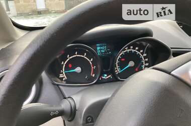 Седан Ford Fiesta 2018 в Львове