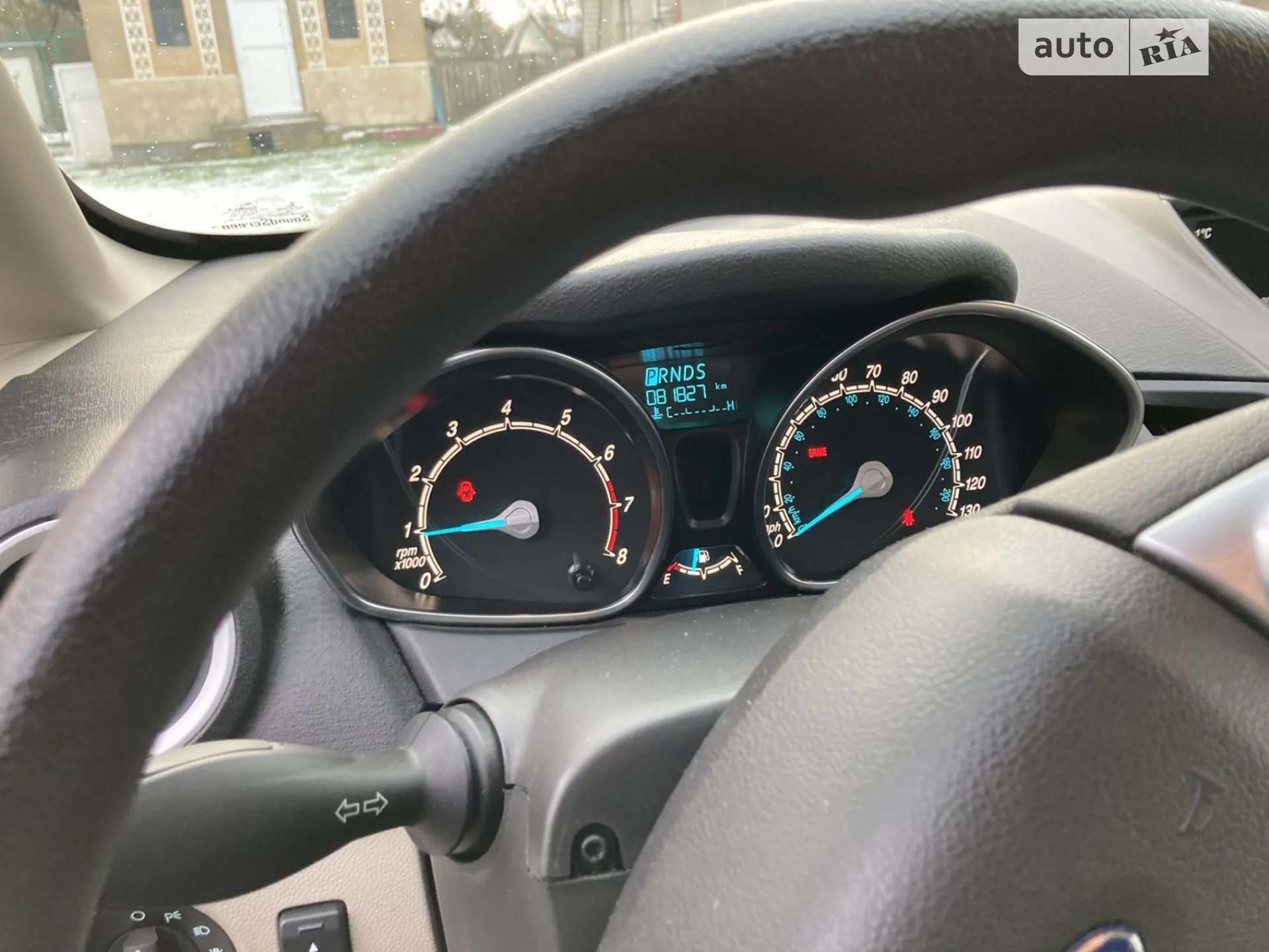 2018 Ford Fiesta - мініатюра 14