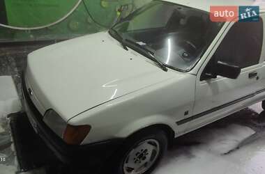 Хэтчбек Ford Fiesta 1991 в Звенигородке