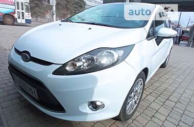 Хэтчбек Ford Fiesta 2012 в Киеве