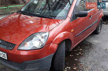 Хетчбек Ford Fiesta 2007 в Києві