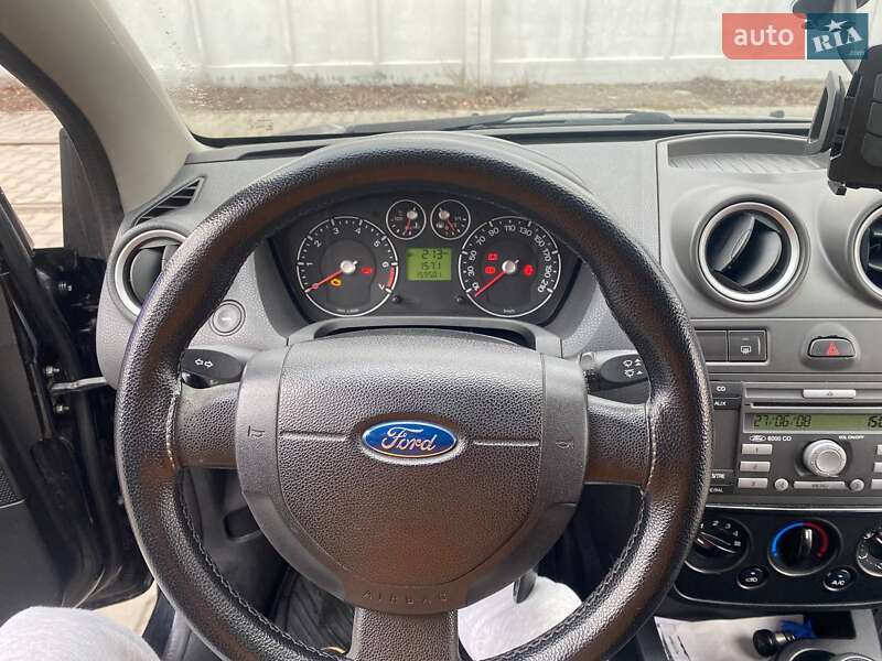 Хэтчбек Ford Fiesta 2008 в Ирпене фото 35 Хэтчбек Ford Fiesta 2008 в Ирпене