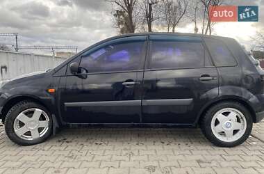 Хэтчбек Ford Fiesta 2008 в Ирпене