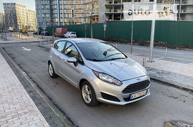 Хэтчбек Ford Fiesta 2019 в Киеве