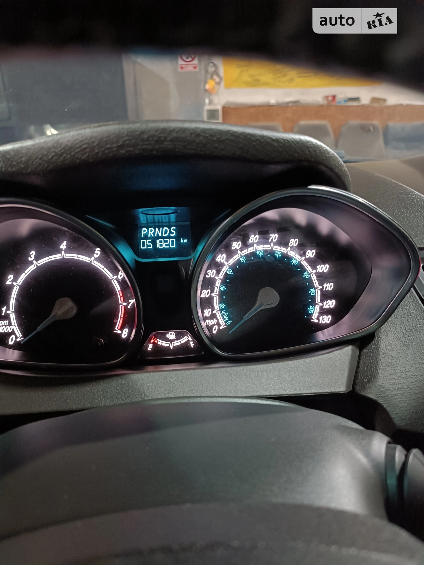 2016 Ford Fiesta - мініатюра 9