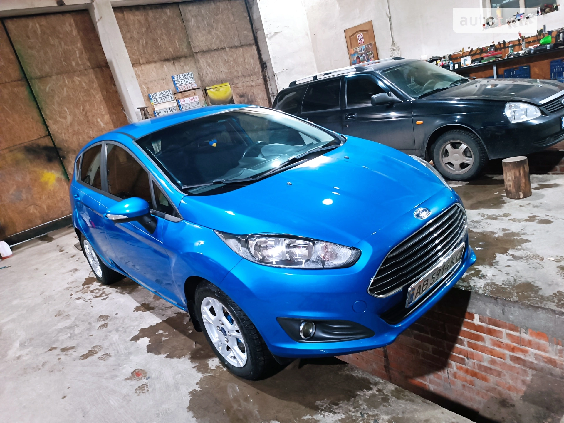 2016 Ford Fiesta - мініатюра 10