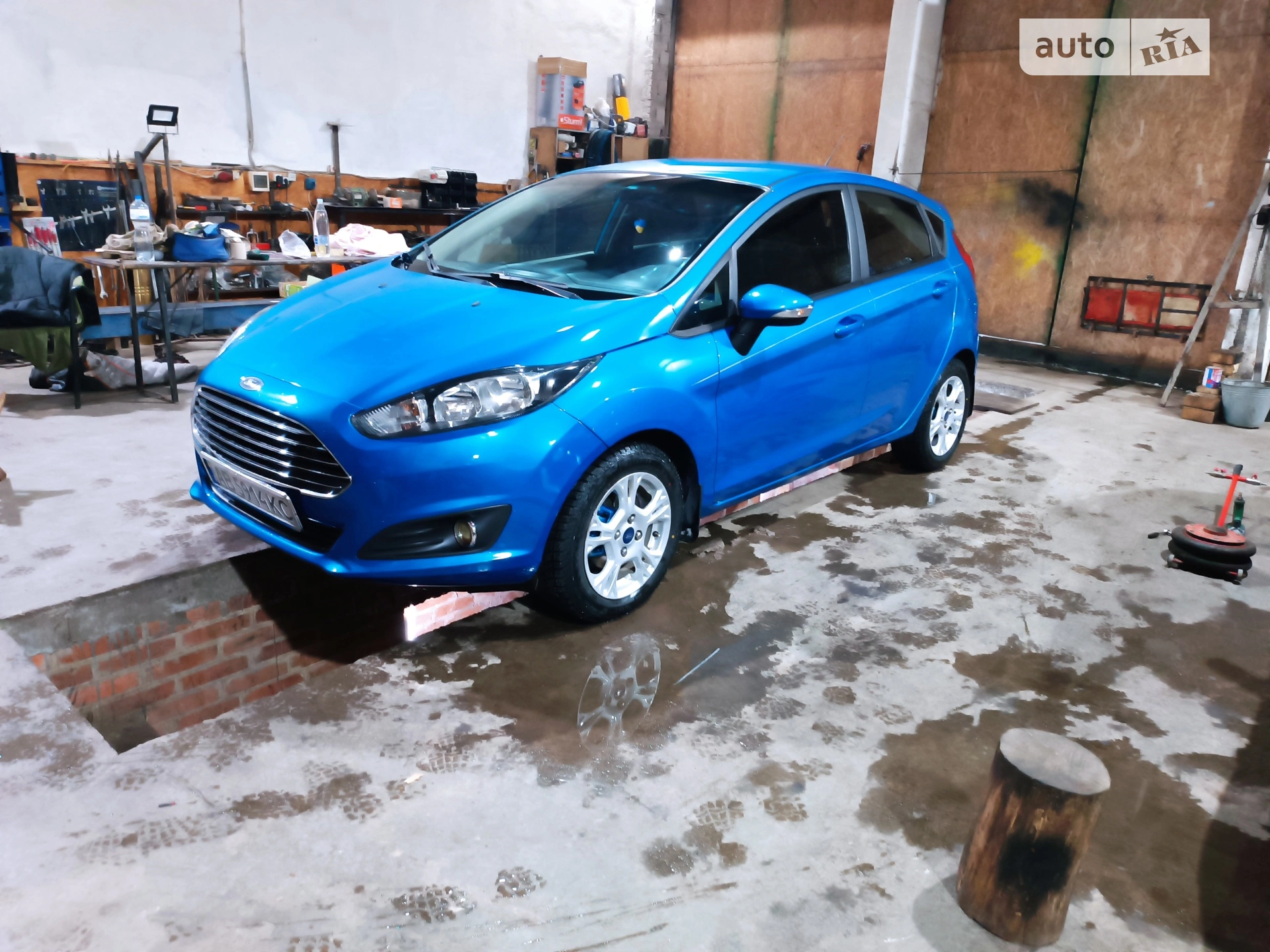 2016 Ford Fiesta - мініатюра 11