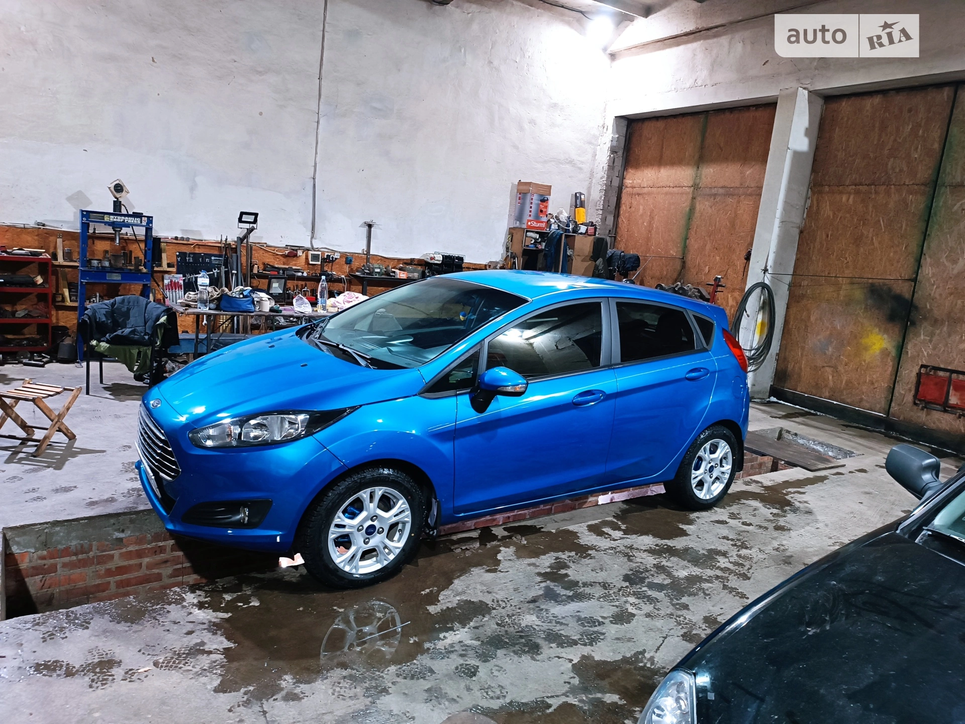 2016 Ford Fiesta - мініатюра 12