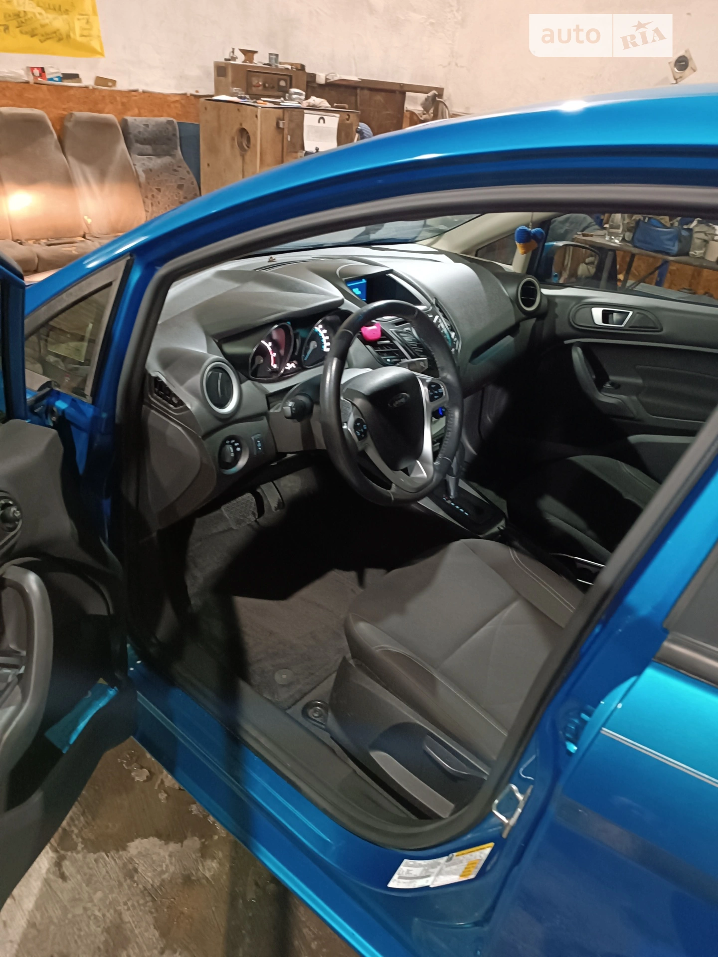2016 Ford Fiesta - мініатюра 13