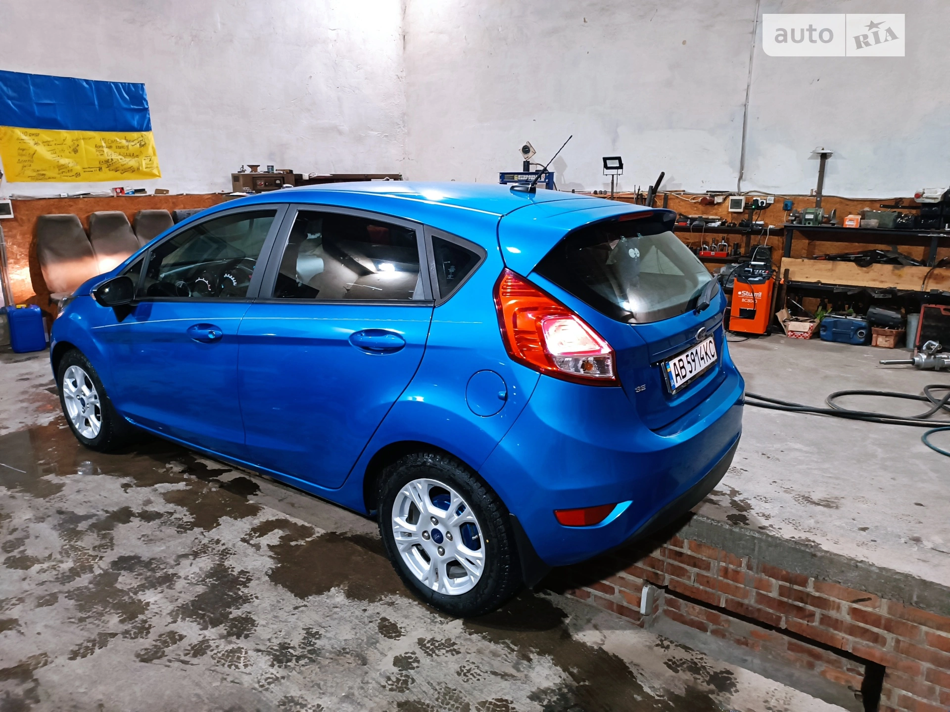 2016 Ford Fiesta - мініатюра 14