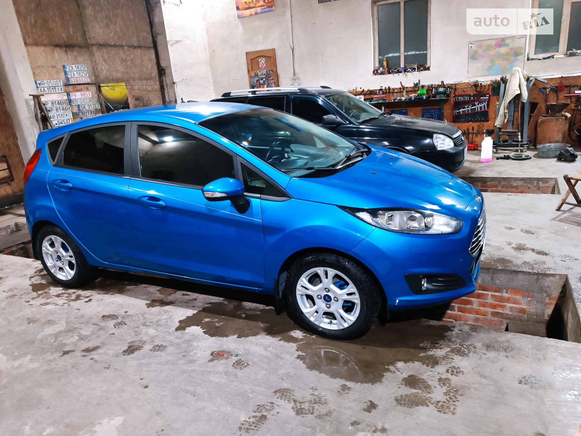 2016 Ford Fiesta - мініатюра 16