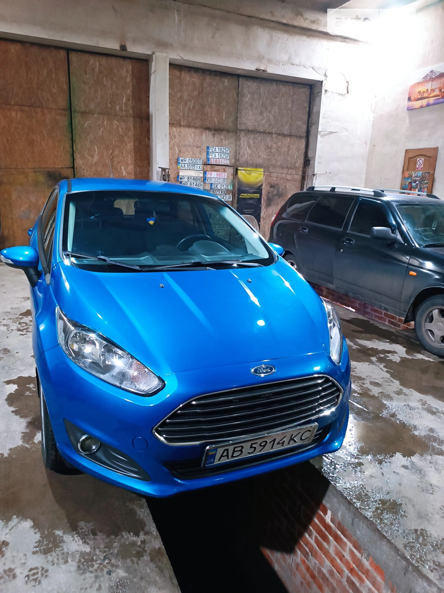 2016 Ford Fiesta - мініатюра 17