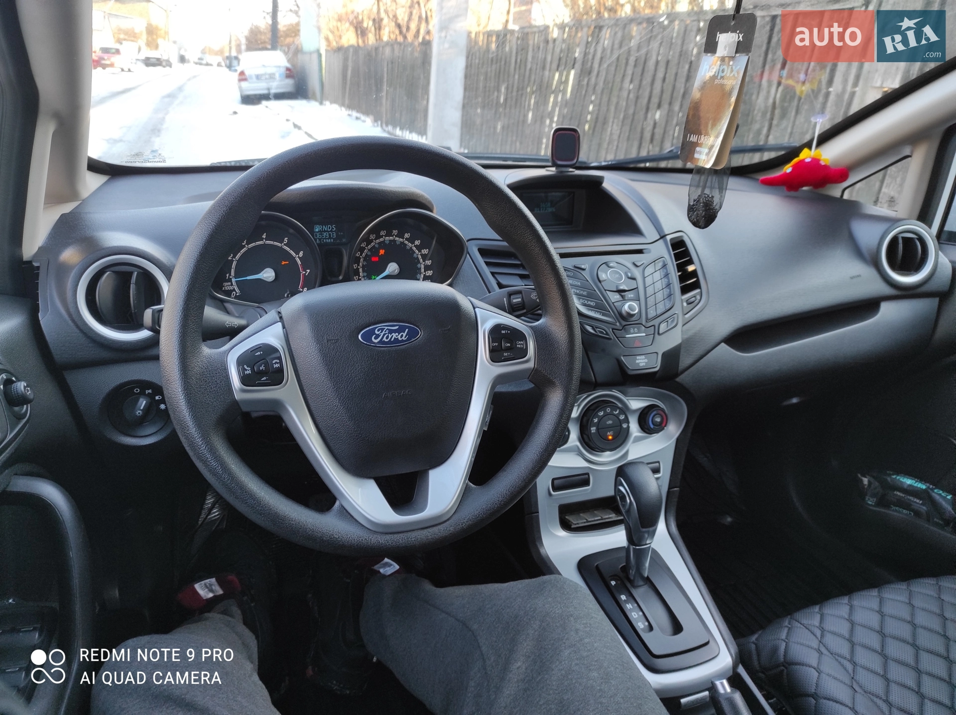2018 Ford Fiesta - мініатюра 13
