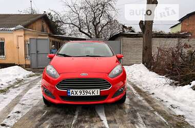 Хетчбек Ford Fiesta 2013 в Харкові