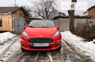 Хэтчбек Ford Fiesta 2013 в Харькове