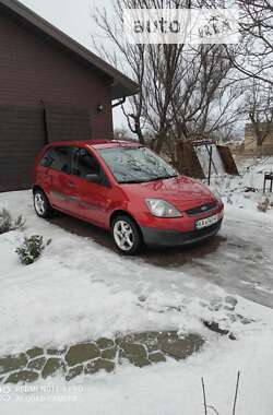 Хэтчбек Ford Fiesta 2008 в Буче