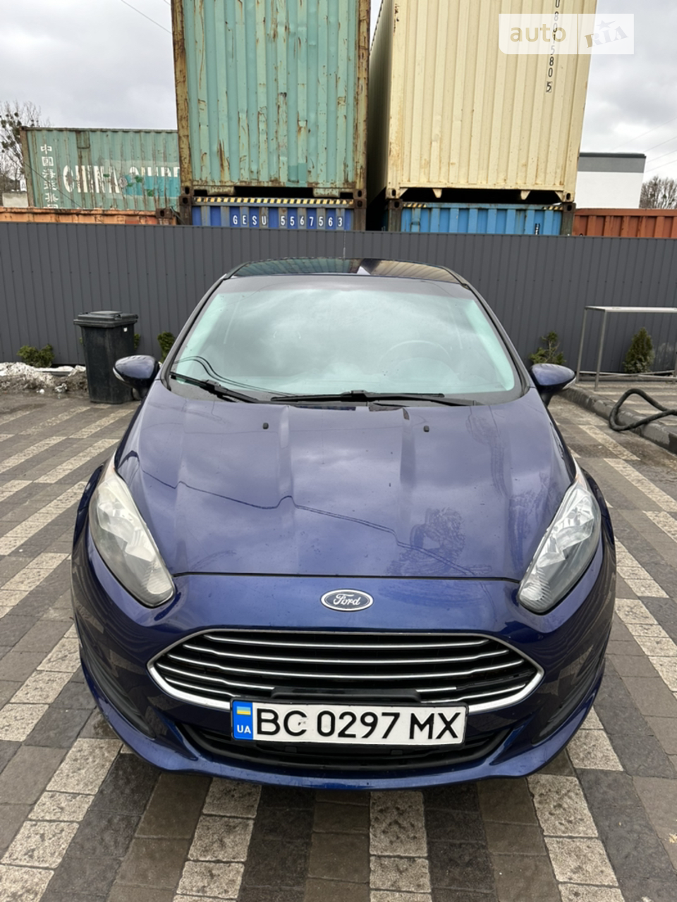 2015 Ford Fiesta - мініатюра 13