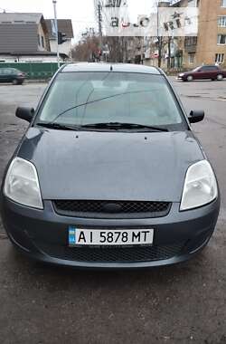 Хэтчбек Ford Fiesta 2002 в Белой Церкви