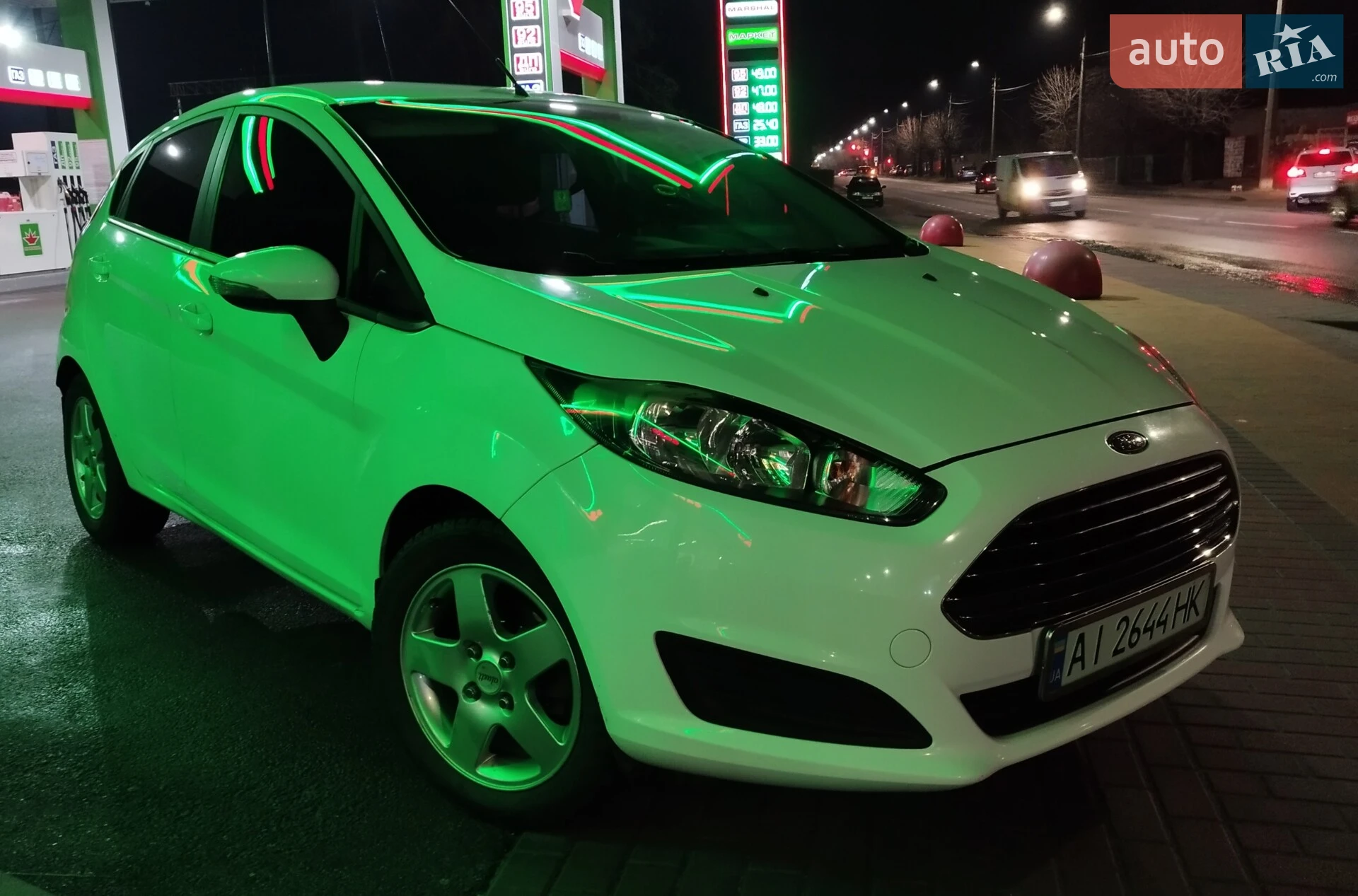 2015 Ford Fiesta - мініатюра 2
