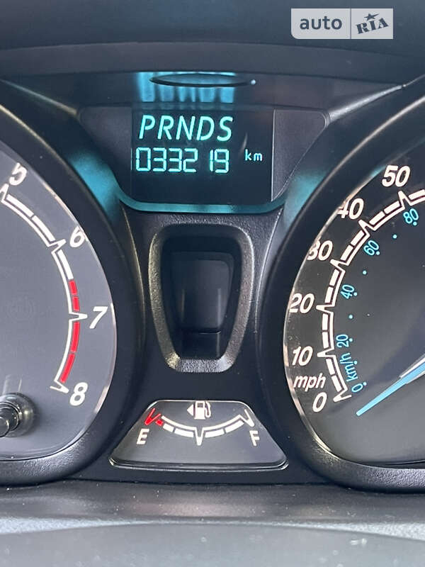 Хэтчбек Ford Fiesta 2018 в Збараже