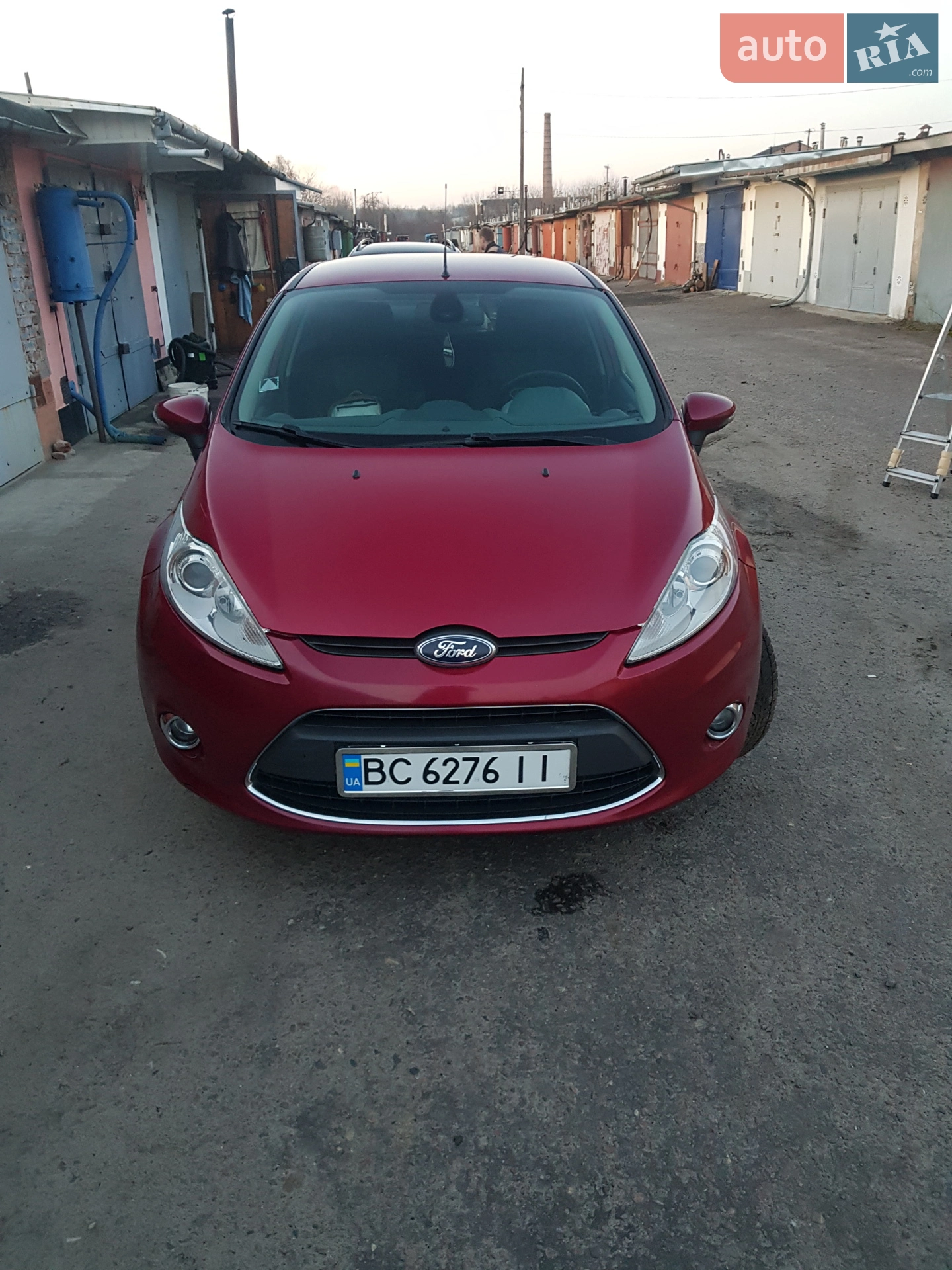 2010 Ford Fiesta - мініатюра 17