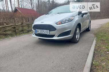 Седан Ford Fiesta 2019 в Костопілі