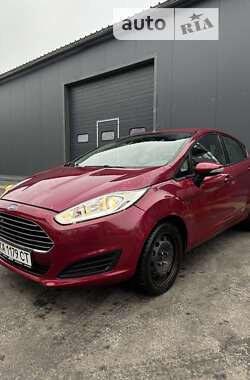 Хэтчбек Ford Fiesta 2013 в Киеве