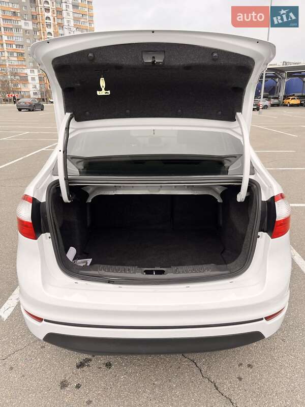 Седан Ford Fiesta 2017 в Броварах