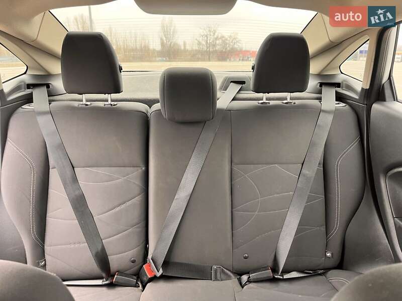 Седан Ford Fiesta 2017 в Броварах