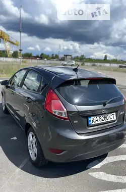 Ford Fiesta 2018