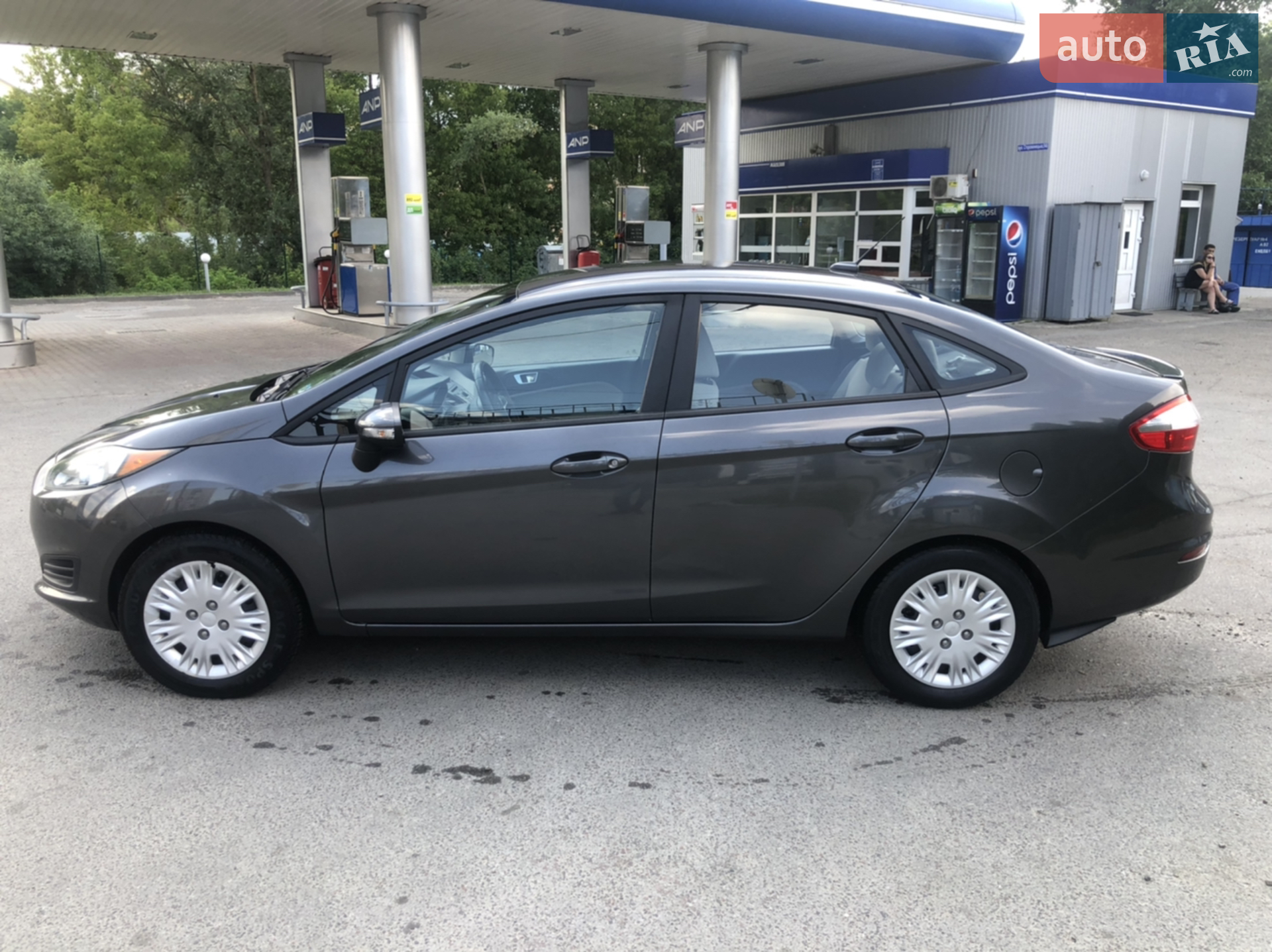 2014 Ford Fiesta - мініатюра 2