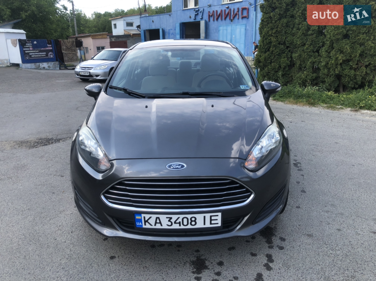 2015 Ford Fiesta - мініатюра 30