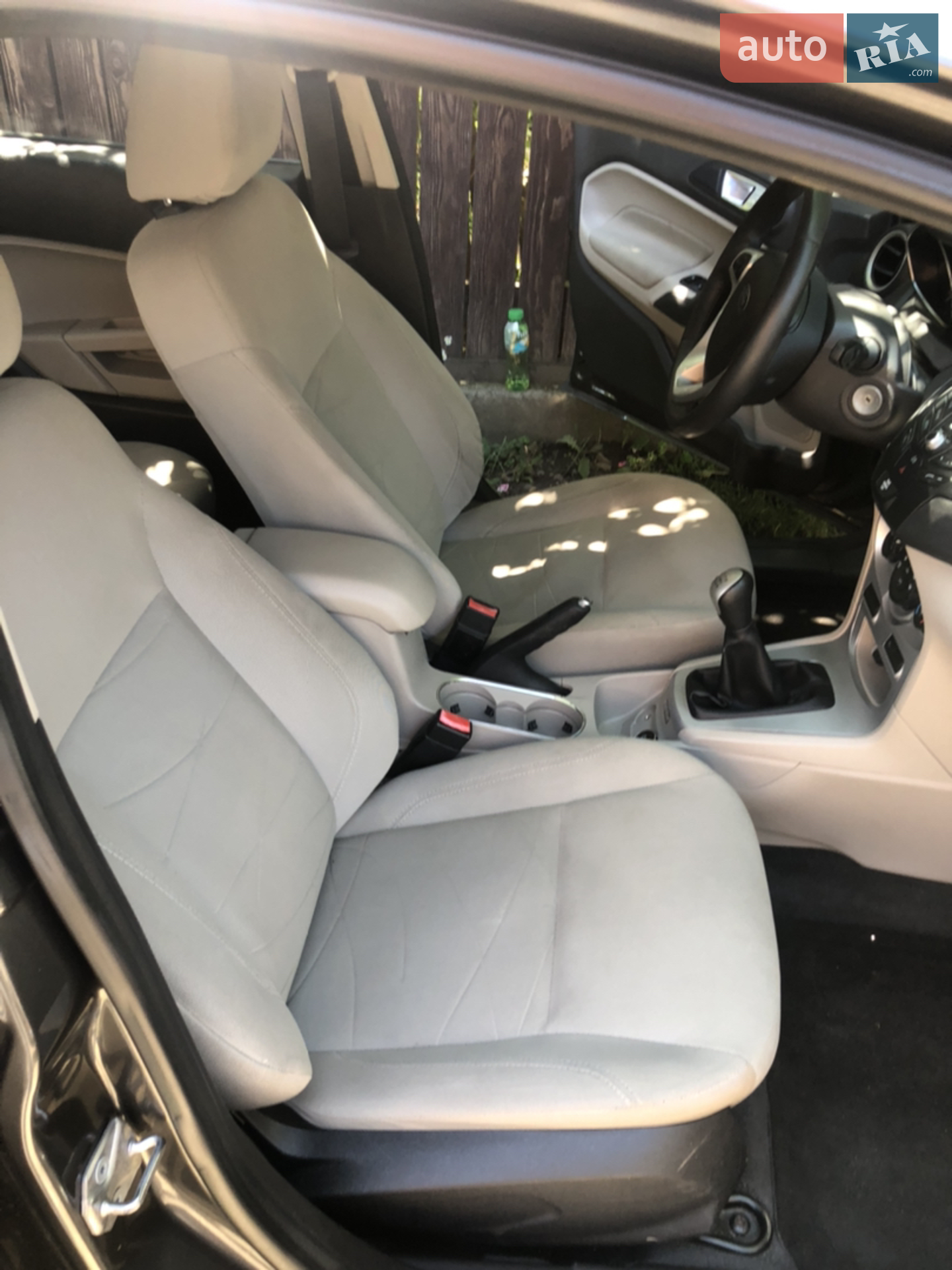 2014 Ford Fiesta - мініатюра 8
