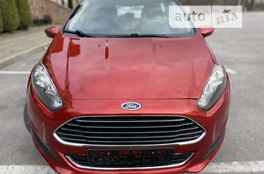 Хетчбек Ford Fiesta 2018 в Тернополі