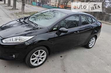 Седан Ford Fiesta 2019 в Киеве