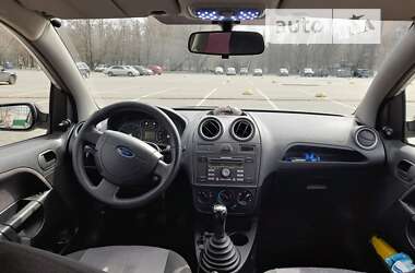 Хэтчбек Ford Fiesta 2008 в Одессе