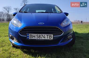 Хетчбек Ford Fiesta 2018 в Ізмаїлі