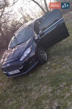 Хэтчбек Ford Fiesta 2014 в Пирятине