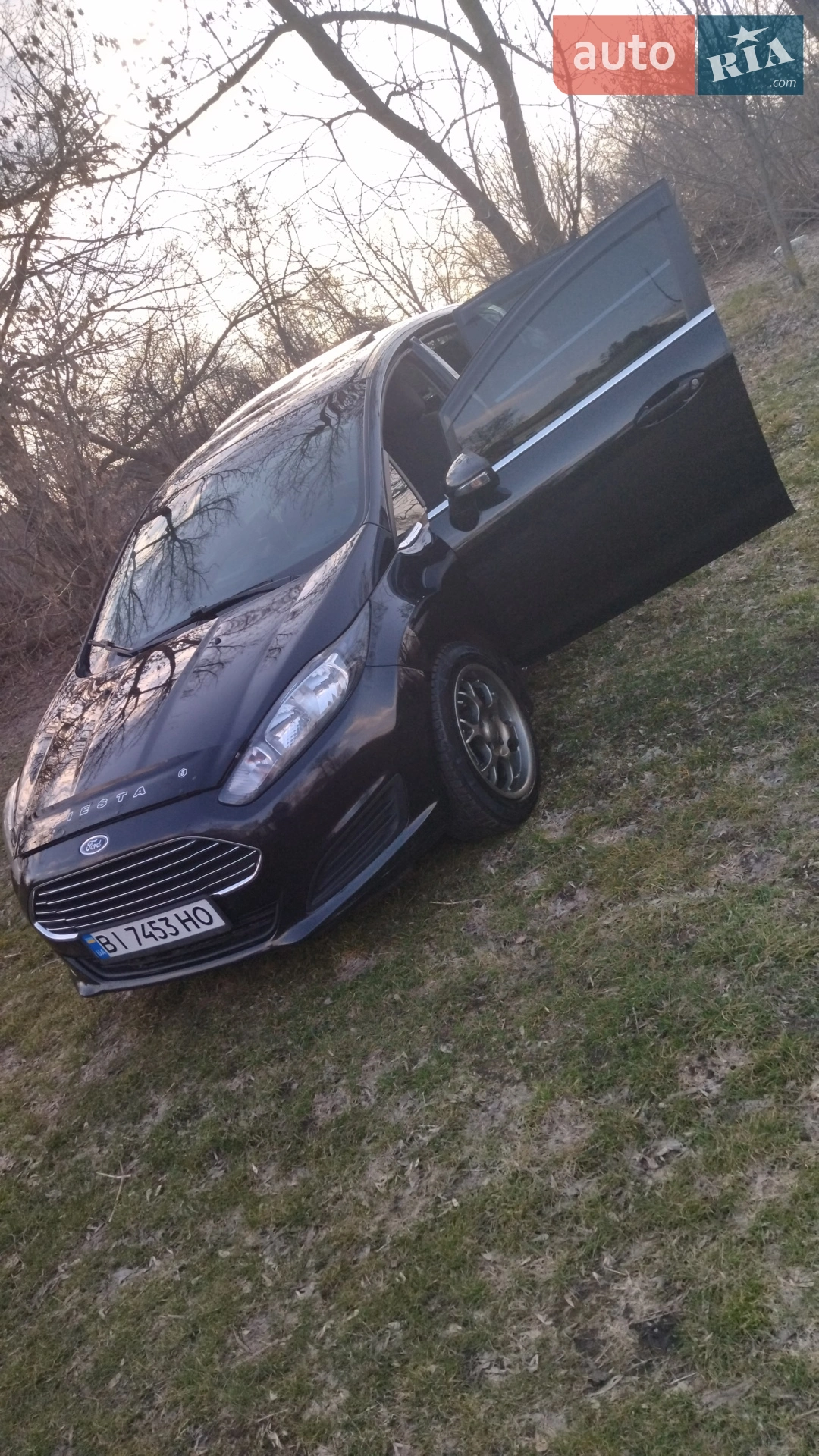2014 Ford Fiesta - мініатюра 2